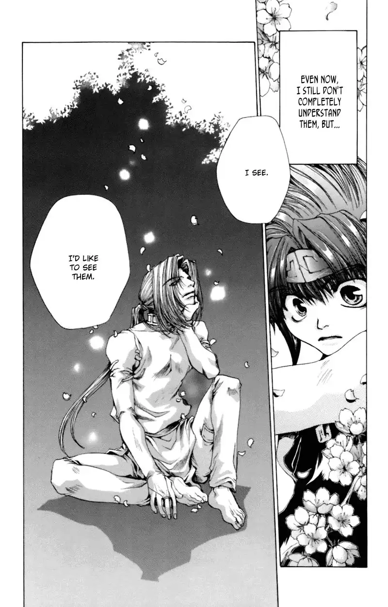 Saiyuki Gaiden Chapter 10 9